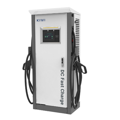 150-160kw مستوى 3 EV شحن كومة وصلة وشحن مع الكشف عن درجة حرارة وصلة