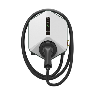 AC 7kW 11kW 22kW شاحن الهواتف المنزلية الصناعة IEC61851 IEC62196