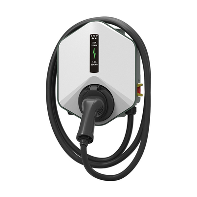 AC 7kW 11kW 22kW شاحن الهواتف المنزلية الصناعة IEC61851 IEC62196