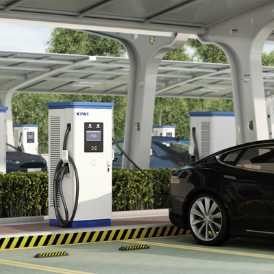 شاحن سيارات سريع Dc Ev المنزل 180kW-240kW كومة شحن الأرض