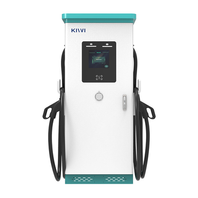 شاحن سيارات سريع Dc Ev المنزل 180kW-240kW كومة شحن الأرض