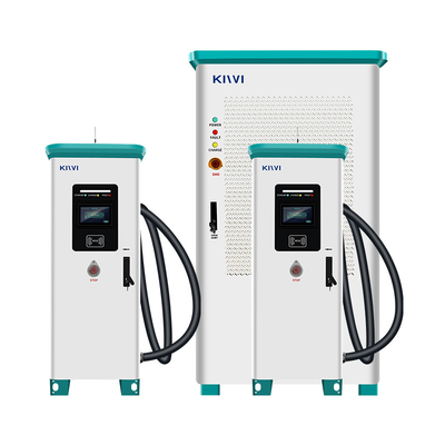 محطة شحن جماعية سريعة DC للمنزل EV 320kW-1200kW