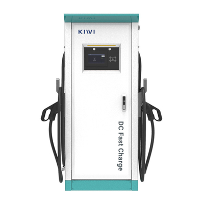محطات الشحن السريع 120 كيلوواط إيف شاحن Dc Ccs2 Chademo Type2 Ocpp1.6