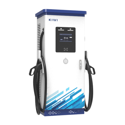 320kW محطات الشحن السريع العامة DC CCS2 FRID IP54 180KW