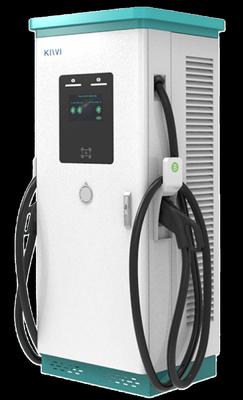 320kW محطات الشحن السريع العامة DC CCS2 FRID IP54 180KW