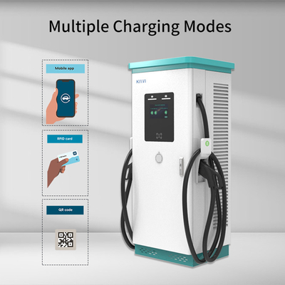 محطات شحن السيارات DC OCPP 1.6J/1.5J 150V-1000V