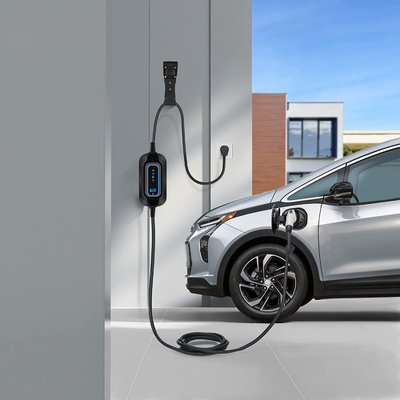 محطة شحن الكهربائية الكهربائية 16A لجميع المركبات الكهربائية في السوق 3.5kW 220V EVSE محطة شحن كهربائية