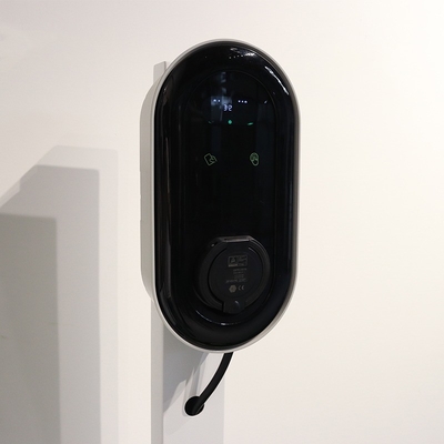 نوع 2 صندوق شحن الحائط 7KW 11KW 22KW مستوى 1 2 EV EU UK FR البرتغال