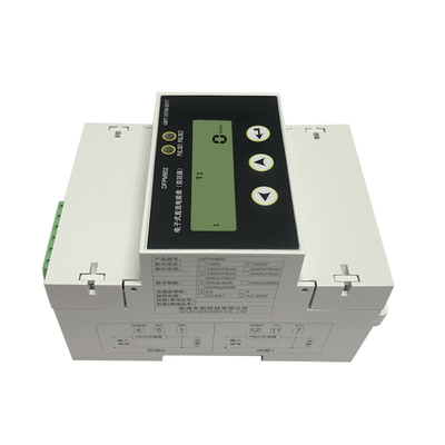 عداد طاقة الطاقة ذكي صغير RS485 Modbus مدرج بيانات كومة الشحن 50imp / KWh