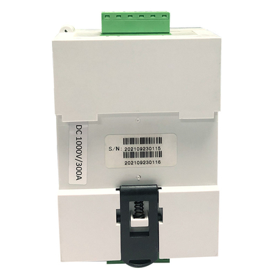 عداد طاقة الطاقة ذكي صغير RS485 Modbus مدرج بيانات كومة الشحن 50imp / KWh