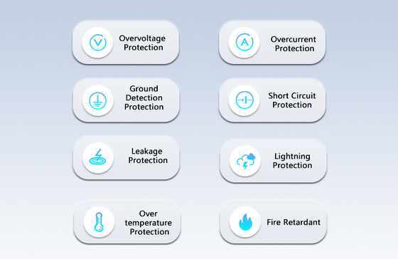 النوع 1 3.5KW 7KW 11KW AC المستوى 1 2 Wall Box EV شاحن على موقف السيارات في الشارع