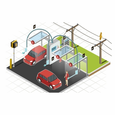 النوع 1 2 Ccs EV شاحن السيارات الجدول الزمني إعفاء الضرائب تكلفة المنحة الطاقة الخارجة عند الطلب