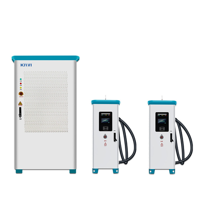 120 كيلوواط 160 كيلوواط شاحن AC Dc Ev للمنزل توزيع الطاقة الذكية 380 فولت Diy