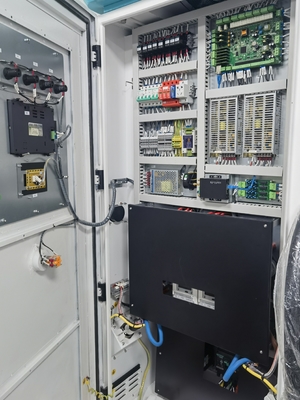 القوالب المخصصة IP54 محطات الشحن السريعة للسيارات الكهربائية التجارية للجمهور 180KW 240KW