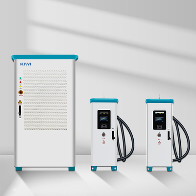 DC150V-1000V التيار الدخلي الطاقة السريعة 240KW 180KW 120KW 150KW محطة شحن OCPP EV
