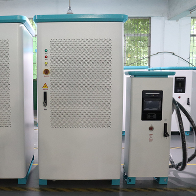 DC150V-1000V التيار الدخلي الطاقة السريعة 240KW 180KW 120KW 150KW محطة شحن OCPP EV