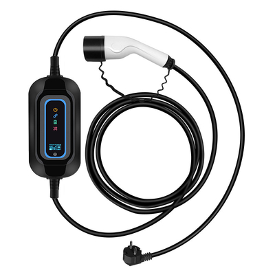 الصندوق الجداري للسيارات الكهربائية القائم على الأرض من نوع KIWI EV AC IP65 الحل المثالي لاحتياجات شحن السيارات الكهربائية