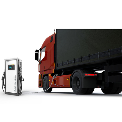 150KW-160KW شاحن سيارات مزيج تجاري للشحن السريع للسيارات