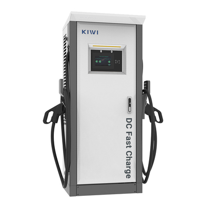 محطة شحن للسيارات الكهربائية في الهواء الطلق من نوع CCS 1 للمنزل 2017-2019 سنة الوظيفة