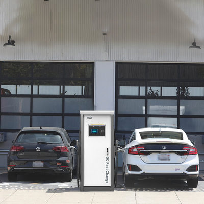 50Hz±10Hz تردد الشبكة 30kw 60kw 120kw Dc EV شاحن في مع 50mm كابل مدخل المدى