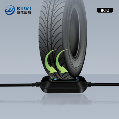 220 فولت KIWI 3.5KW شاحن EV المحمول نوع 2 16A J1772 لمحطة شحن السيارات الكهربائية