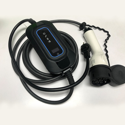 الكشف عن تسرب وتعزيل التيار المتردد شاحن الكهرباء الكهربائية لا بد أن يكون له طراز Tesla S 3.5KW