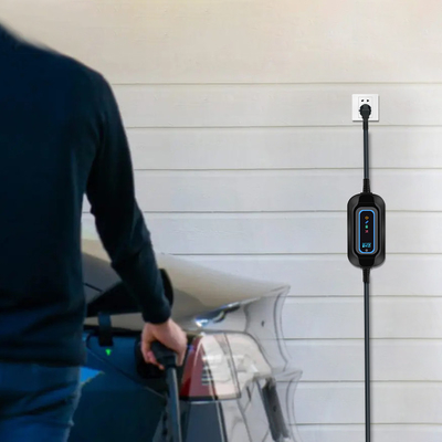 الكشف عن تسرب وتعزيل التيار المتردد شاحن الكهرباء الكهربائية لا بد أن يكون له طراز Tesla S 3.5KW