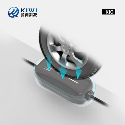 KIWI 11KW شاحن EV المحمول J1772 نوع 2 اتصال لمحطة شحن السيارات الكهربائية