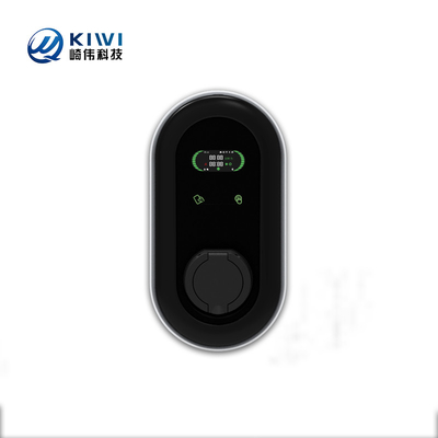 محطة شحن RS485 EV من نقطة إلى أخرى لسيارة ID4 Volkswagen و KIWI LCD Mini Ev