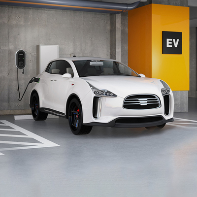 محطات شحن للسيارات الكهربائية 220 فولت مثبتة على الحائط لنموذج X 7kw كومة شاحن نوع 2 شحن سريع