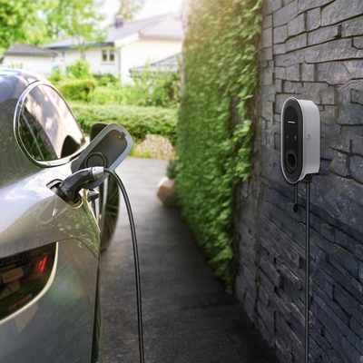 AC J1772 Iec62196 واجهة قياسية من النوع 1 محول لـ Roadster Tesla 7KW 32A Wallbox