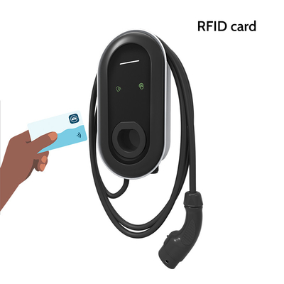 فولكسفاغن أتلاس كروس سبورت 7 كيلوواط AC شاحن المنزل تحميل USB الكشف عن العزل AC و PE