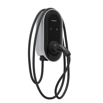 14kw EV الشحن الحائط مع الكشف عن درجة الحرارة الاتصال وكشف العزل