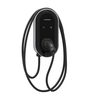 14kw EV الشحن الحائط مع الكشف عن درجة الحرارة الاتصال وكشف العزل