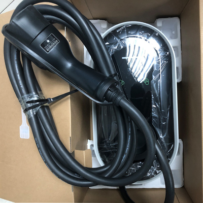 شاحن كهربائي ثلاثي المراحل 11 كيلوواط لعام 2021 Tesla Model S OCPP 1.6J Type 2 32A Connection