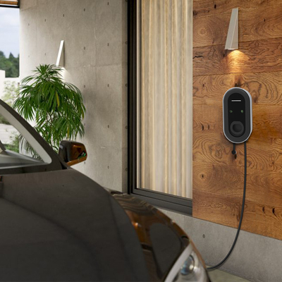 شاحن كهربائي ثلاثي المراحل 11 كيلوواط لعام 2021 Tesla Model S OCPP 1.6J Type 2 32A Connection