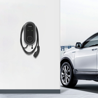 عام 2020- Tesla Model 3 X 11kW نوع 2 AC EV شاحن لتركيب الجدار / العمود