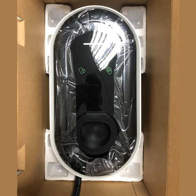 عام 2020- Tesla Model 3 X 11kW نوع 2 AC EV شاحن لتركيب الجدار / العمود