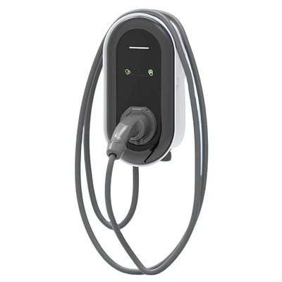 RFID بدء تشغيل كيوي Occp1.6 نوع 2 22kw كومة شاحن سريع AC EV ل 7kw / 11kw الشحن