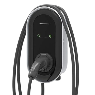 نوع2 32a شاحن 3.5kw-22kw نموذج 3 7kw ev لشاشة السيارة الكهربائية النوع 2 القياسي