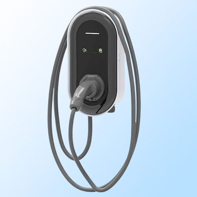 نوع2 32a شاحن 3.5kw-22kw نموذج 3 7kw ev لشاشة السيارة الكهربائية النوع 2 القياسي