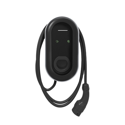 شحن سريع نوع 2 شاحن ثلاثي المراحل 22kw 32a Wallbox EV للسيارات الكهربائية