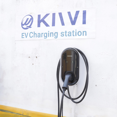 BYD E2 22kw مستوى 2 التيار التيار المتردد التيار الخارجي السيارات التجارية الكهربائية السوبر ماركت EV شاحن