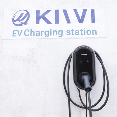 BYD E2 22kw مستوى 2 التيار التيار المتردد التيار الخارجي السيارات التجارية الكهربائية السوبر ماركت EV شاحن
