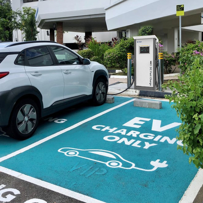 DC CCS Combo 2 Chademo EV Charger 60KW 90KW 120KW للاحتياجات الشعبية متعددة الاستخدامات