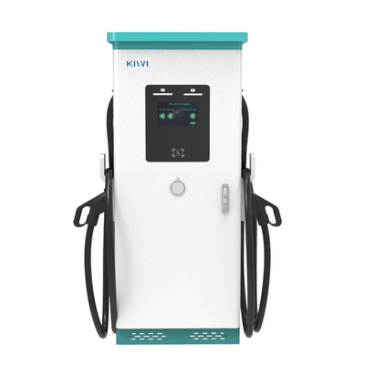 هونغ تشي E-HS9 السيارات الكهربائية TUV160kw كومة DC مع طريقة بدء التشغيل والفواتير RFID