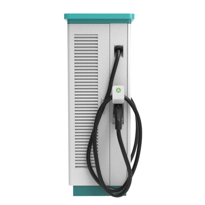 هونغ تشي E-HS9 السيارات الكهربائية TUV160kw كومة DC مع طريقة بدء التشغيل والفواتير RFID