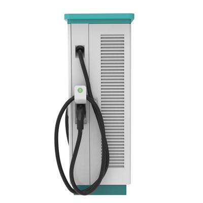 هونغ تشي E-HS9 السيارات الكهربائية TUV160kw كومة DC مع طريقة بدء التشغيل والفواتير RFID