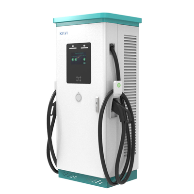 AC 0A-182A نطاق التيار المدخل DC 150V-1000V التيار الخارجي EV شاحن في فندق هيلتون