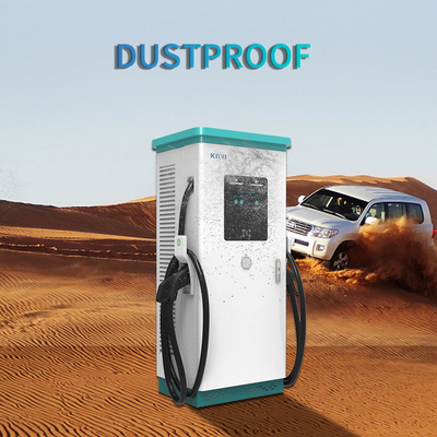 AC 0A-182A نطاق التيار المدخل DC 150V-1000V التيار الخارجي EV شاحن في فندق هيلتون